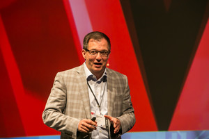 Verslininkas M. Otworthas: kodėl žlunga 90 proc. inovatyvių idėjų ir kuo Lietuva panaši į startuolį