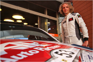 Prieš paskutinį ralį Dominykas Butvilas skubiai pakeitė šturmaną