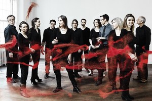 Garsiausia Airijos šiuolaikinės muzikos grupė „Crash“ sugrįžta su trenksmu