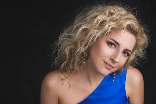 Andrė Amiya surengs vienintelį koncertą Vilniuje: žada užburiantį meilės vakarą