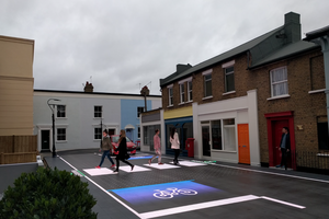 Vaizdas gatvėje – kaip iš filmo: nauja technologija išgelbėtų ne vieną gyvybę