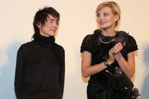 Žinia iš Rusijos: garsi atlikėja susituokė su savo mylimąja