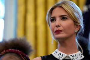 Niekas nebenori gyventi Ivankos Trump apartamentuose