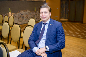 Mindaugas Sinkevičius baigė ūkio ministro karjerą 