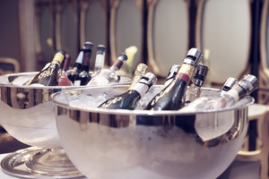 Šampano mėgėjų laukia šventė