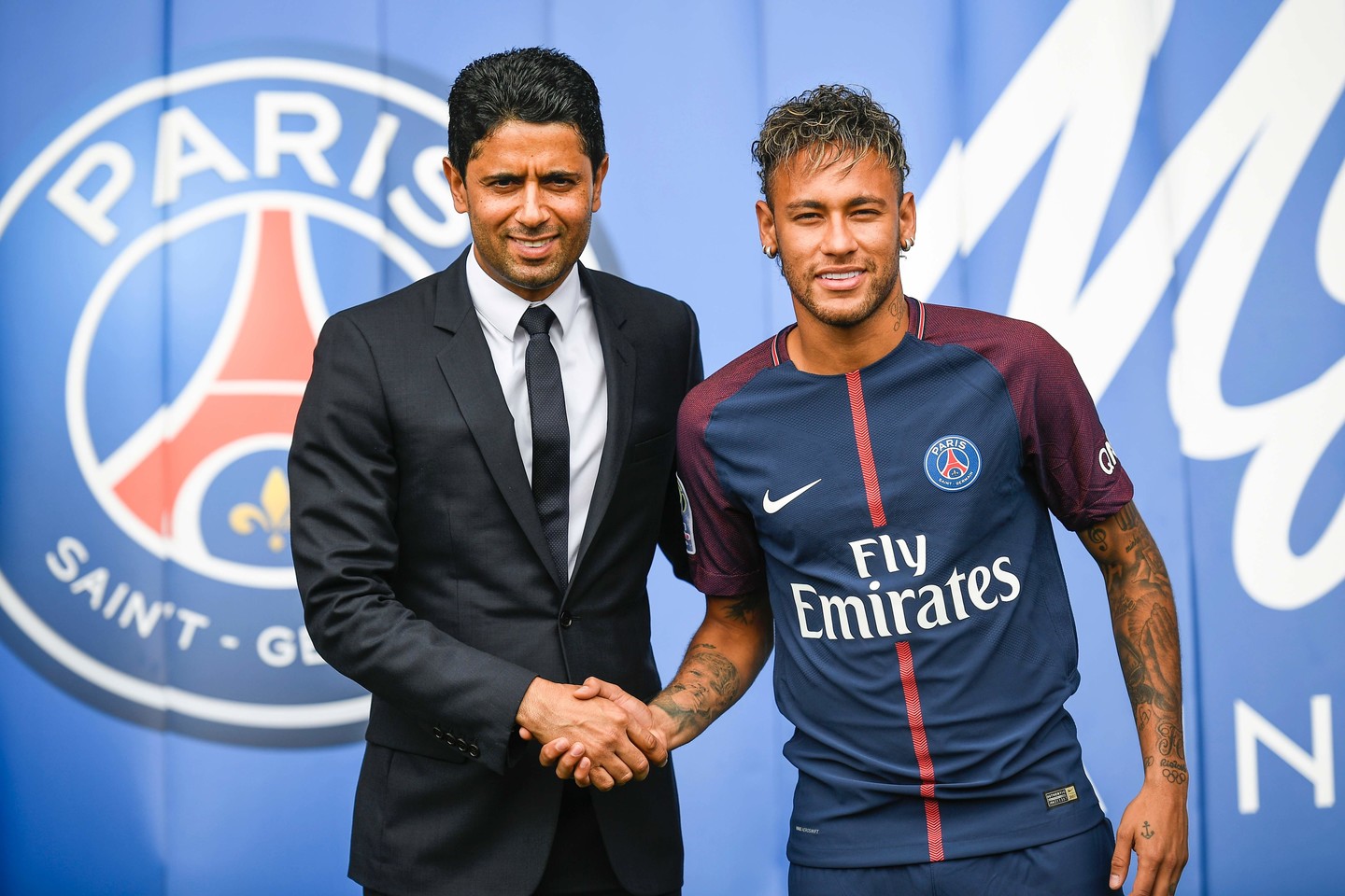 Šveicarijos prokuratūra pateikė kriminalinius kaltinimus katariečiui Nasserui Al-Khelaifi, kuris yra „Paris Saint-Germain“ futbolo klubo vadovas