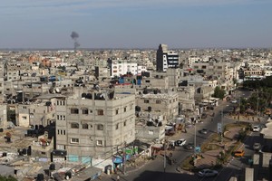 Palestinos vienybės susitarimą pasirašiusi „Hamas“ privalo nusiginkluoti