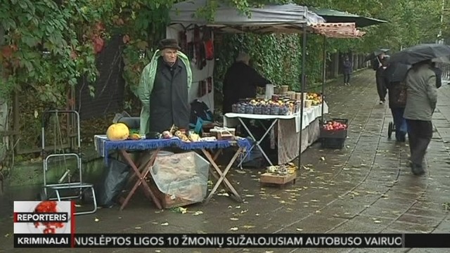 Taupydami pensininkai atsisako vaistų ir netgi mažiau prausiasi