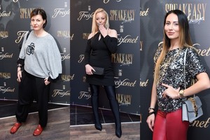  Atlikėja Mia kaustė visų dėmesį naujo baro atidaryme