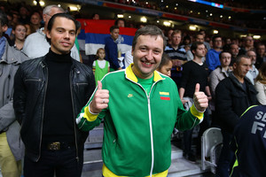 Antanas Guoga prabilo apie „MG Baltic“ ir įkirto kritikams: „Mano įnašas – jau milijonas eurų“