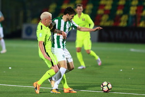 Netikėtumas: „Trakai“ įveikė „Žalgirį“ ir įpūtė kovos dėl titulo laužą