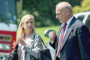 Stiprinti saugumą JAV patikėta Baltųjų rūmų tvarkos palaikytojai