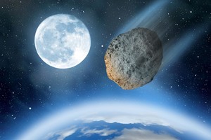 Ketvirtadienį Žemę aplankiusį meteorą mokslininkai panaudojo neįprastam tikslui