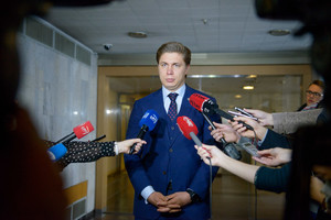 Mindaugas Sinkevičius įvardijo, ko pavyko pasiekti dirbant ministru