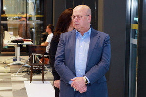 Neeilinėje akcijoje Visvaldas Matijošaitis graudinosi: „Tai yra Irutės idėja“