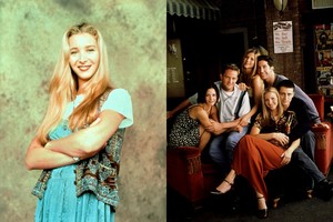 Neįtikėtina, kaip dabar atrodo garsioji „Draugų“ aktorė Lisa Kudrow