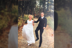 Vestuvių metines švenčiantis Gabrielius Landsbergis paviešino svarbiausią gyvenimo akimirką