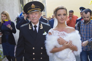 Studentę vedęs 87-erių aktorius Ivanas Krasko atvėrė širdį apie žlugusias tris santuokas