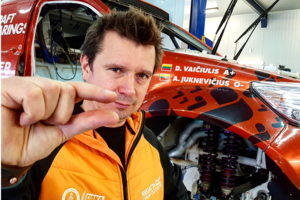 Antanas Juknevičius – atvirai apie Dakaro ralio pinigus