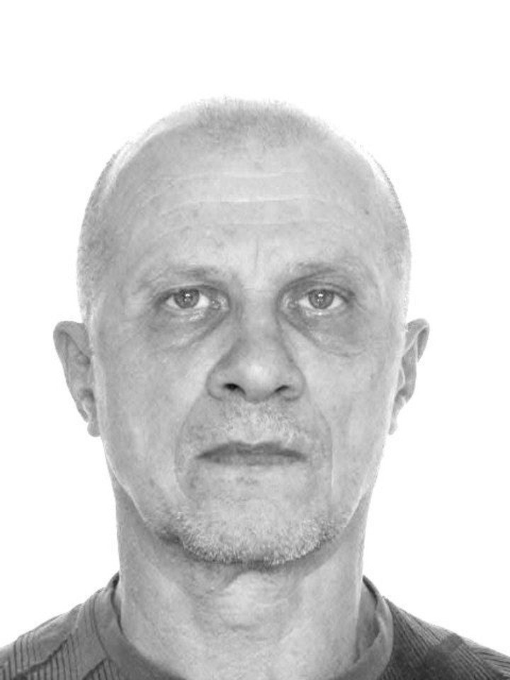 V.Vaitkevičius sulaikytas Ispanijoje.<br> Kauno policijos nuotr.