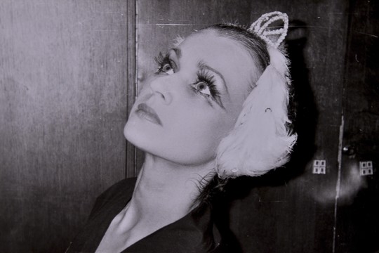 Baleto solistė Neli Beredina: „Mano suknelės praverčia mano mokinėms“