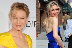 „Bridžitos Džouns dienoraščio“ žvaigždė Renee Zellweger pasikeitė neatpažįstamai