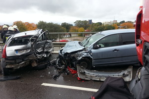 Per savaitę keliuose žuvo du žmonės, sužeistųjų – daugiau nei 100