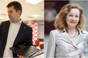 Vilniaus administracijos direktorės A. Vaitkunskienės vietą siūloma užimti P. Poderskiui