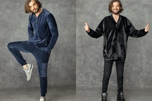 Kolekciją vyrams pristačiusią Indrę Kvedarienę įkvėpė sūnus 