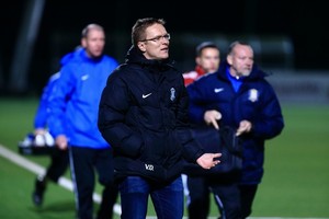 Valdas Dambrauskas pralaimėjimo „Trakams“ nesureikšmino: „Turime išlikti pozityvūs ir vieningi“