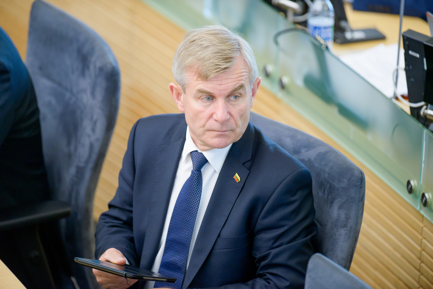 Vizito darbotvarkėje numatyti susitikimai su Rumunijos valdžios atstovais.