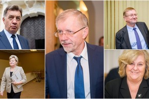 Socialdemokratų dramos kulminacija: nepaklusnieji gali sugriauti partiją