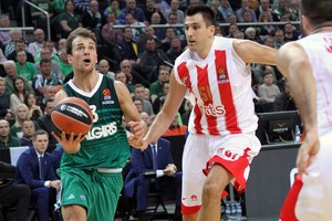 „Žalgiris“ Eurolygos sezoną pradėjo pergale: palaužė „Crvena Zvezda“