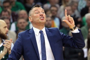 Šarūnas Jasikevičius įspėjo: jei žaidėjai neatsikratys senų įpročių – bus problemų