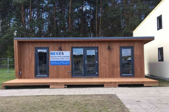 Ignalinoje gaminami statiniai sulaukė sėkmės Skandinavijoje
