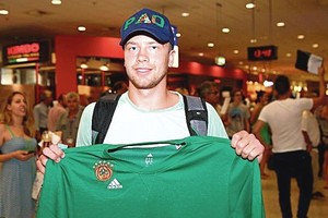 Lukas Lekavičius žaidė nedaug, „Panathinaikos“ sutriuškinti Barselonoje