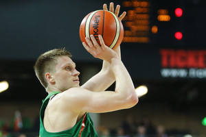 Marius Grigonis ir Martynas Mažeika išsiskyrė rezultatyvumu