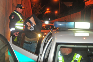 Greičio mėgėjų medžioklė Vilniuje: su „City Bee“ miesto gatvėmis skriejo 142 km/val.