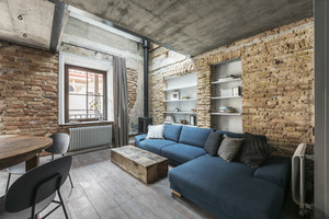 Per trejus metus vilnietė griuvėsiuose sukūrė tikrą stebuklą