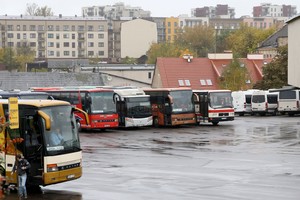 Kantrybė išseko: Vilniaus autobusų stotį planuojama iškelti į miesto pakraštį