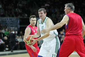 Sergejaus Jovaišos įžvalga: „Šarūnas Jasikevičius yra pasmerktas rizikuoti“