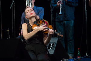 Antroji „Vilnius Jazz“ staigmena – siurrealistinis Matso orkestrėlis