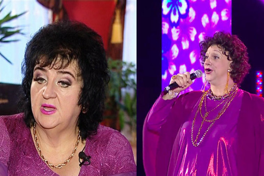 Garsus lietuvis persirengė Vitalija Katunskyte: ar atpažįstate, kas jis?