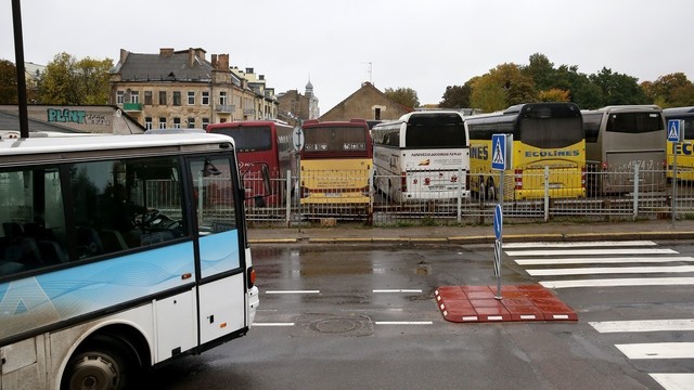 Planuojama Vilniaus autobusų stotį iškelti į miesto pakraštį