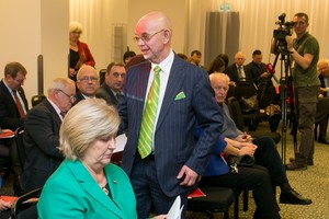 Iš socialdemokratų išmestas Antanas Vinkus: „Jau turėjau būti kapuose“