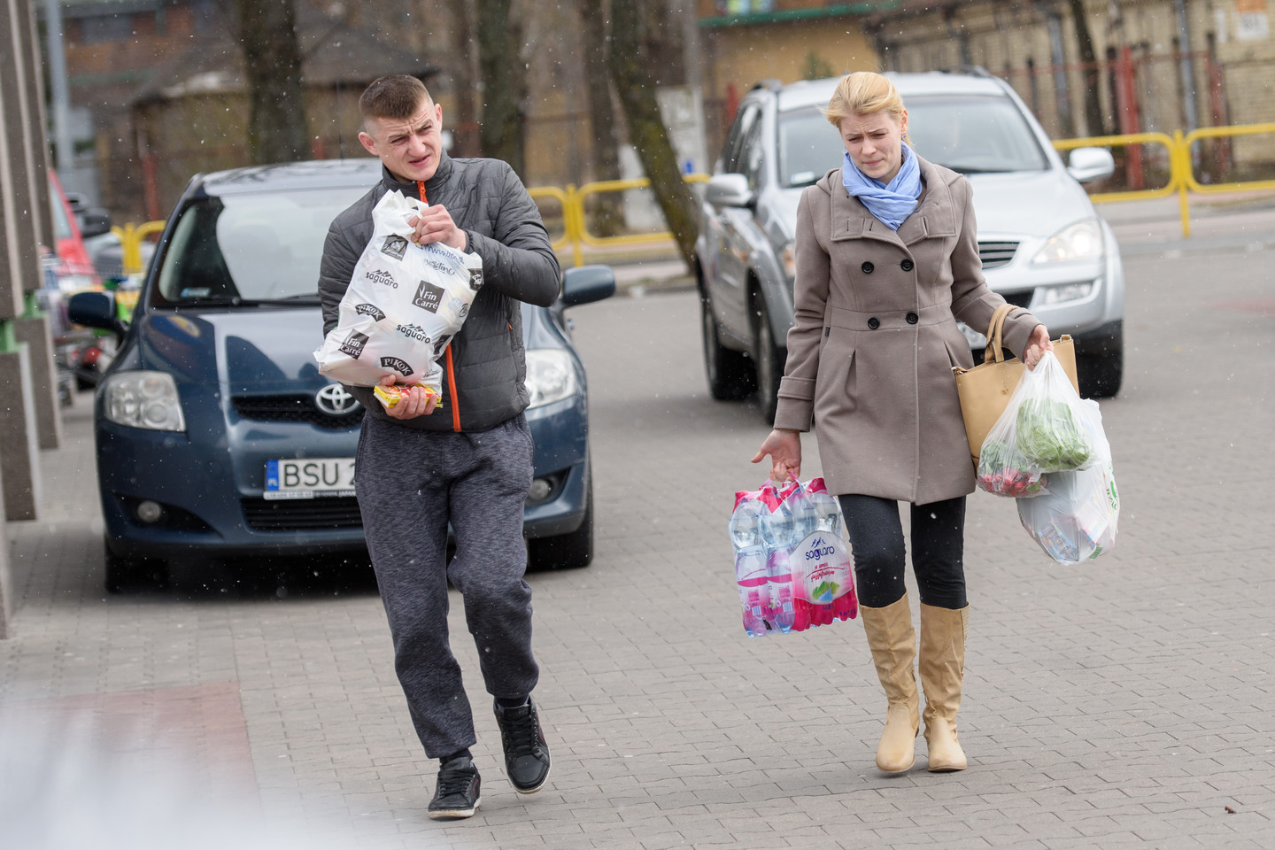 Lyginant su praėjusių metų rugsėjo mėnesiu, maisto kainos Lenkioje pakilo net 5,3 procento.