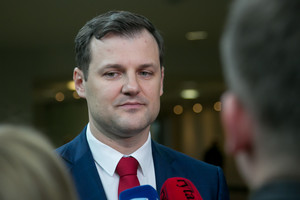 G. Paluckas: „Partija – ne troleibusas: neįlipsi ir neišlipsi, kai pageidauji“