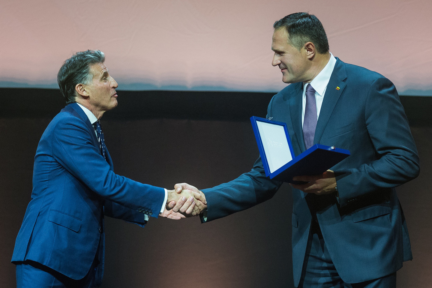 Europos geriausio lengvaatlečio apdovanojimai