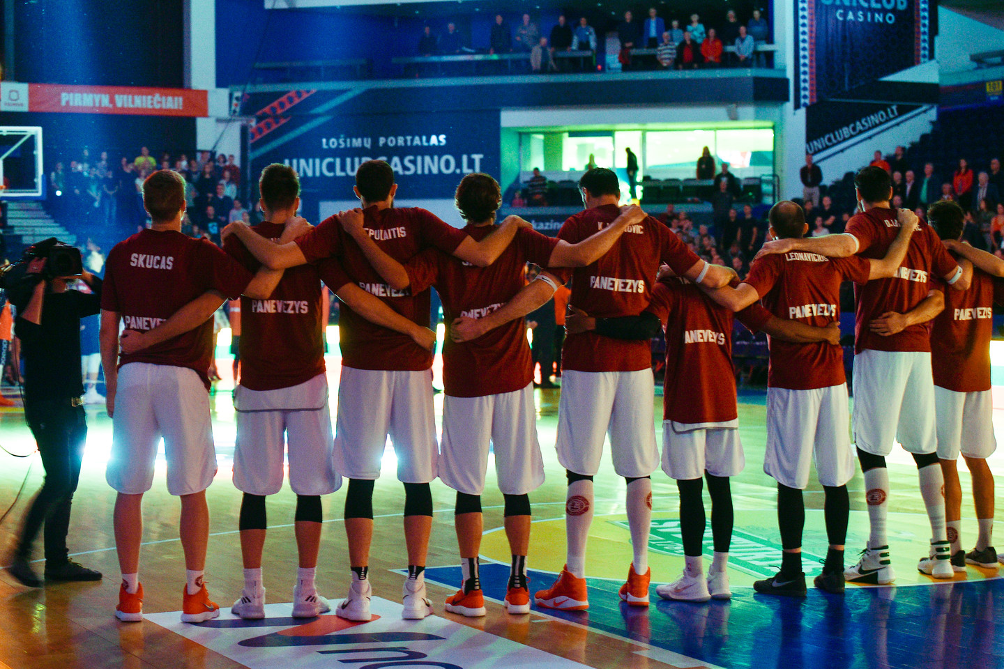 "Lietkabelis" čempionatą pradėjo 6 pergalėmis iš eilės.