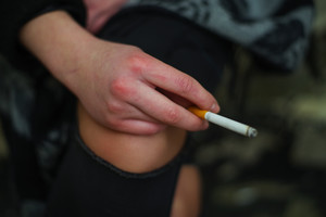 Už rūkymą Tailando paplūdimiuose - kalėjimas